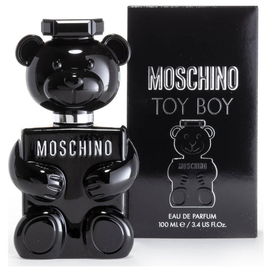 Moschino Toy Boy E.D.P 100ml | מוסקינו טוי בוי אדפ 100מל