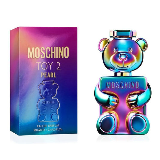 Moschino Toy 2 Pearl E.D.P 100ml | מוסקינו טוי פרל 2 אדפ 100מל