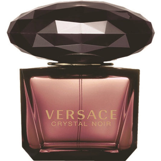 Vesace Crystal Noir E.D.T 90ml | ורסאצה קריסטל נואר אדט 90מל