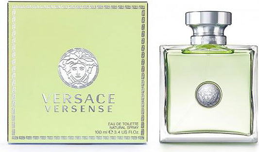 Versace Versense E.D.T 100ml | ורסאצה ורסנס אדט 100מל