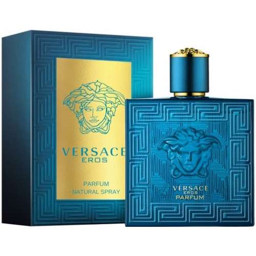 Versace Eros Parfum 100ml | ורסאצה ארוס פרפיום 100מל