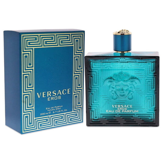 Versace Eros E.D.P 200ml | ורסאצה ארוס אדפ 200מל