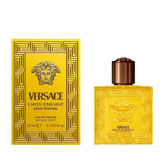 Versace Eros Energy E.D.P 50ml | ורסאצה ארוס אנרגי אדפ 50מל