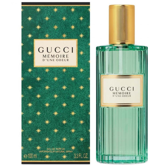 Gucci Memoire d'une Odeur E.D.P 100ml | גוצי ממורי דיון אודור אדפ 100מל