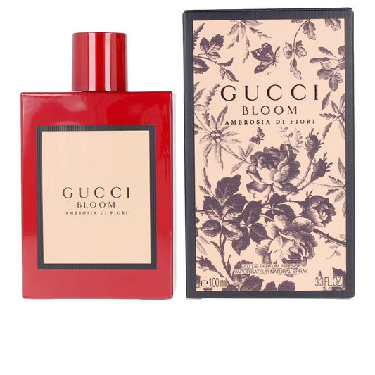 Gucci Bloom Ambrosia Di Fiori Intense E.D.P 100ml | גוצי בלום אמברוסיה די פיורי אינטנס אדפ 100מל