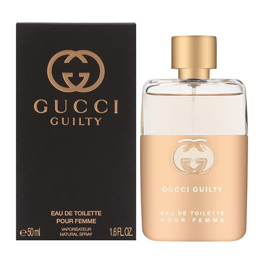 Gucci Guilty Pour Femme E.D.T 50ml | גוצי גילטי פור פם אדט 50מל