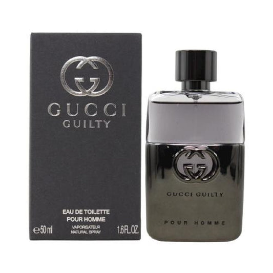 Gucci Guilty Pour Homme E.D.T 50ml | גוצי גילטי פור הום אדט 50מל