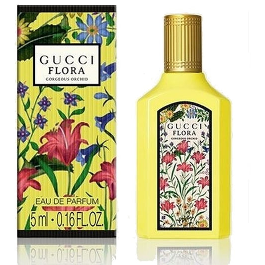 Gucci Flora Gorgeous Orchid E.D.P 5ml | גוצי פלורה גורגיס אורכיד אדפ 5מל