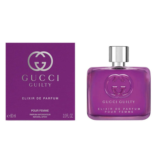 Gucci Guilty Elixir De Parfum 60ml | גוצי גילטי פור פם אליקסיר דה פרפיום 60מל