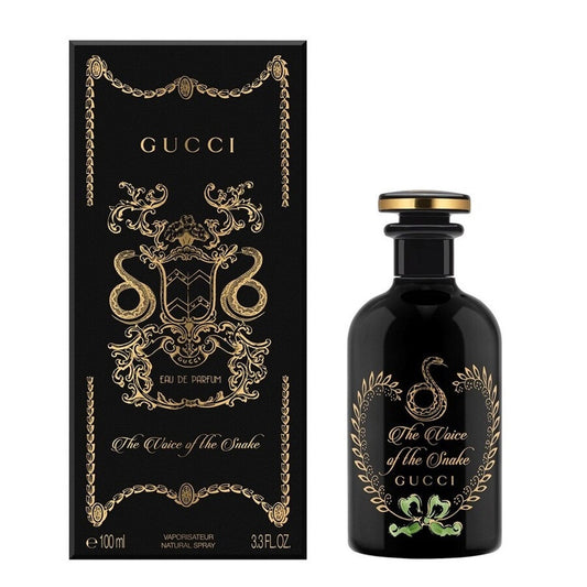 Gucci The Voice Of The Snake E.D.P 100ml | גוצי דה ווייס אוף דה סנייק אדפ 100מל