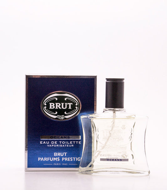 Brut Oceans E.D.T 100ml | ברוט אושנס אדט 100מל