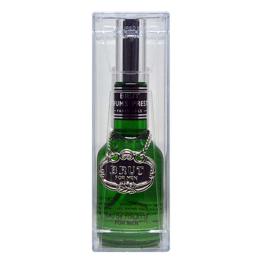 Brut Original Plexi Silve E.D.T 100ml | ברוט פלקסי סילבר אדט 100מל