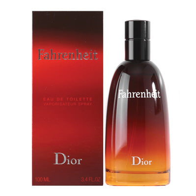 Dior Fahrenheit E.D.T 100ml | דיור פרנהייט אדט 100מל