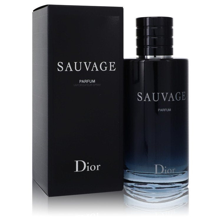 Dior Sauvage Parfum 200ml | דיור סובאג פרפיום 200מל