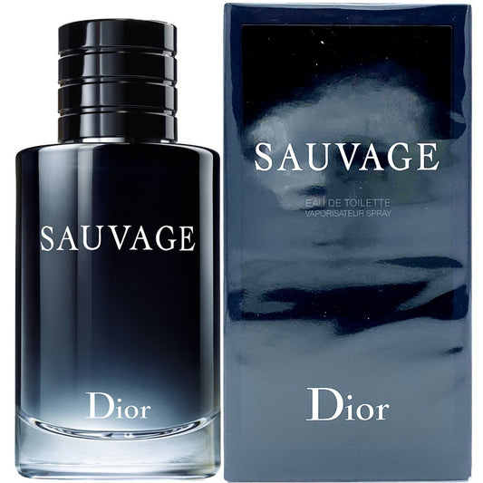 Dior Sauvage E.D.T 100ml | דיור סובאג אדט 100מל