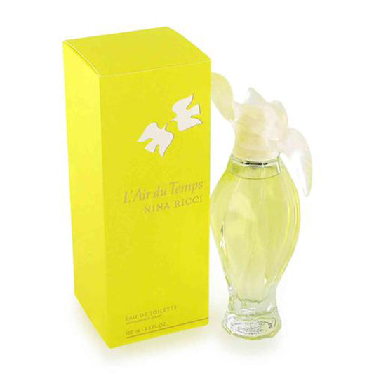 Nina Ricci L''Air du Temps E.D.T 100ml | נינה ריצי לאייר דו טמפס אדט 100מל