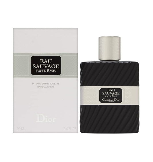 Dior Eau Sauvage Extreme E.D.T 100ml | דיור או סובאג אקסטרים אדט 100מל