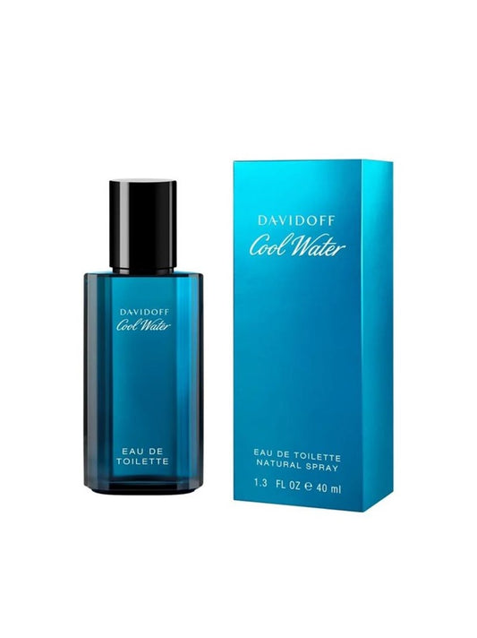 Davidoff Coolwater Men 40ml | דוידוף כולווטר אדט 40מל
