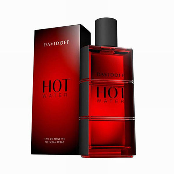 Davidoff Hot Water E.D.T 110ml | דוידוף הוט ווטר אדט 110מל