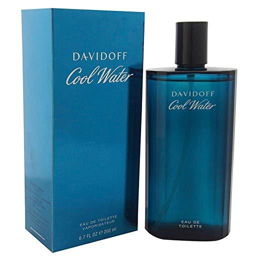 Davidoff Cool Water E.D.T 200ml | דוידוף כולווטר אדט 200מל
