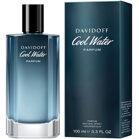 Davidoff Cool Water Parfum 100ml | דוידוף קול ווטר פרפיום 100מל