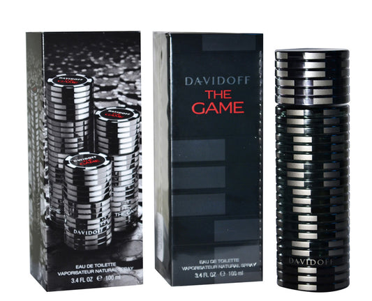 Davidoff Davidoff The Game E.D.T 100ml | דוידוף דה גיים אדט 100מל