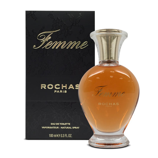 RocHas Femme E.D.T 100ml | רושאס פם אדט 100מל