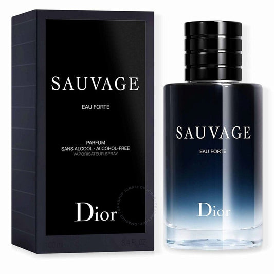 Dior Sauvage Eau Forte Parfum 100ml | דיור סובאג או פורטה פרפיום 100מל