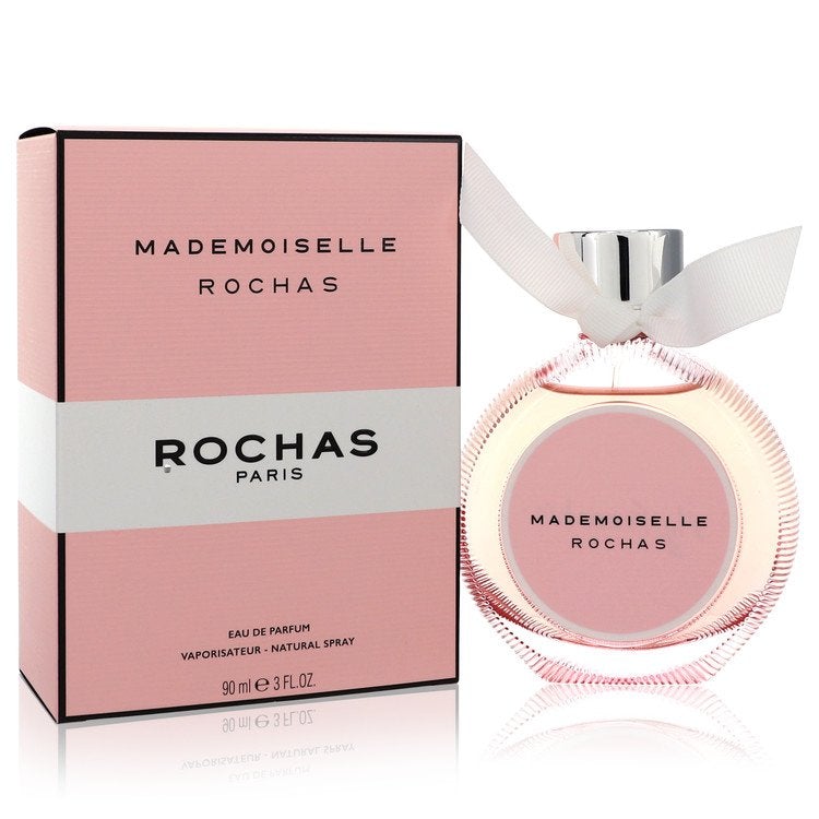 Rochas Mademoiselle E.D.P 90ml | רושאס מדמוזל אדפ 90מל