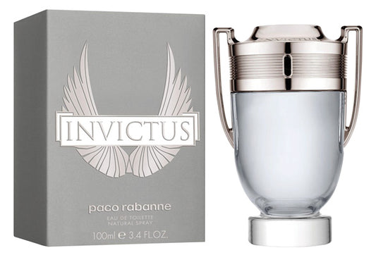 Pacco Rabanne Invictus E.D.T 100ml | פאקו רבאן אינוויקטוס אדט 100מל