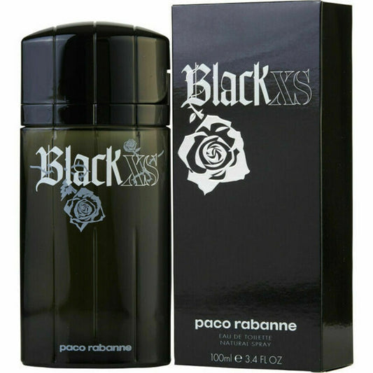 Pacco Rabanne Black Xs E.D.T 100ml | פאקו רבאן בלאק אקסס אדט 100מל