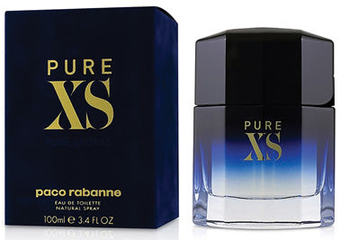 Pacco Rabanne Pure Xs E.D.T 100ml | פאקו רבאן פיור אקסס אדט 100מל
