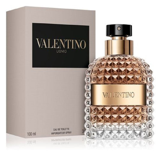 Valentino Uomo E.D.T 100ml | ולנטינו אומו אדט 100מל