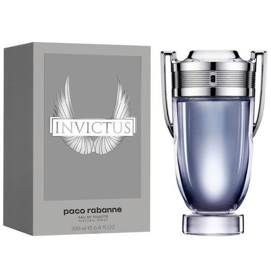 Pacco Rabanne Invictus E.D.T 200ml | פאקו רבאן אינוויקטוס אדט 200מל
