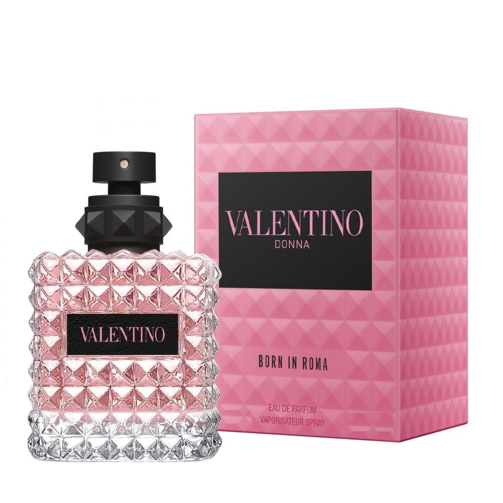 Valentino Donna Born In Roma E.D.P 100ml | ולנטינו דונה בורן אין רומא אדפ 100מל