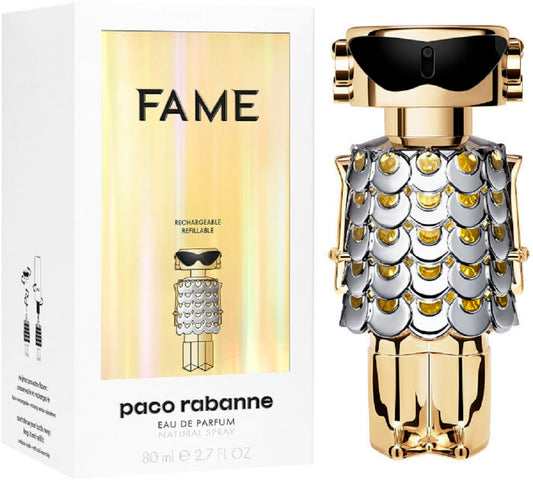 Pacco Rabanne Fame E.D.P 80ml | פאקו רבאן פאם אדפ 80מל