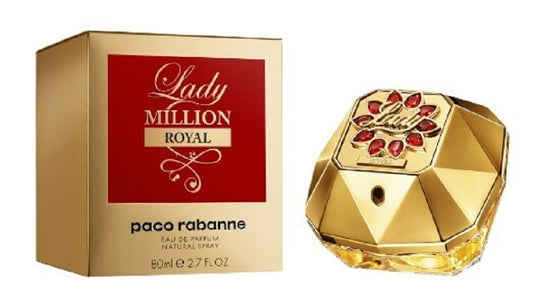 Pacco Rabanne One Million Royal E.D.P 80ml | פאקו רבאן וואן מיליון רויאל אדפ 80מל
