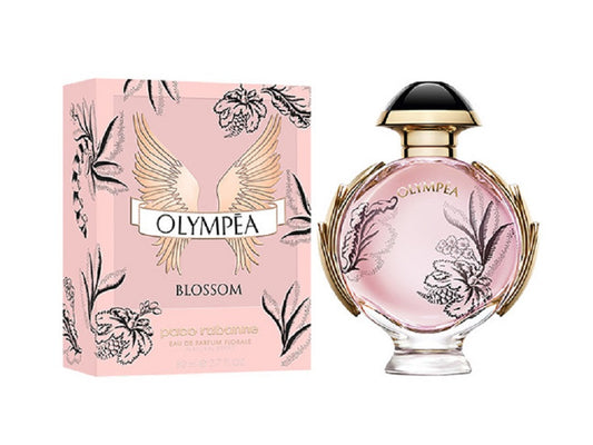 Pacco Rabanne Olympea Blossom E.D.P 80ml | פאקו רבאן אולימפיה בלוסום אדפ 80מל