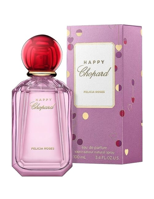 Chopard Happy Felicia Roses E.D.P 100ml | שופרד הפי פליסיה רוזס אדפ 100מל