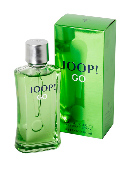 Joop Go E.D.T 100ml | יופ גו אדט 100מל