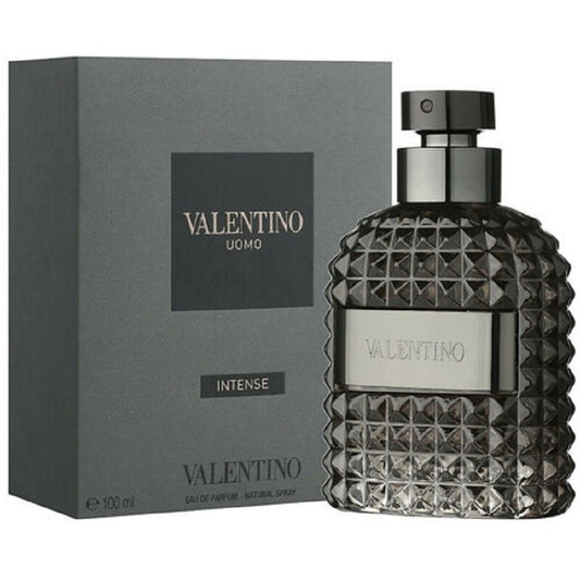 Valentino Uomo Intense E.D.P 100ml | ולנטינו אומו אינטנס אדפ 100מל