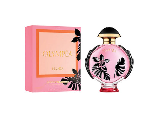 Pacco Rabanne Olympea Flora E.D.P 80ml | פאקו רבאן אולימפיה פלורה אדפ 80מל