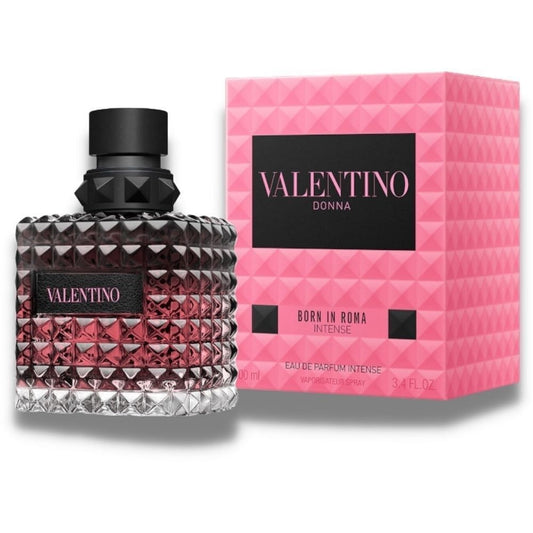 Valentino Donna Born in Roma Intense E.D.P 100ml | ולנטינו בורן אין רומא דונה אינטנס אדפ 100מל