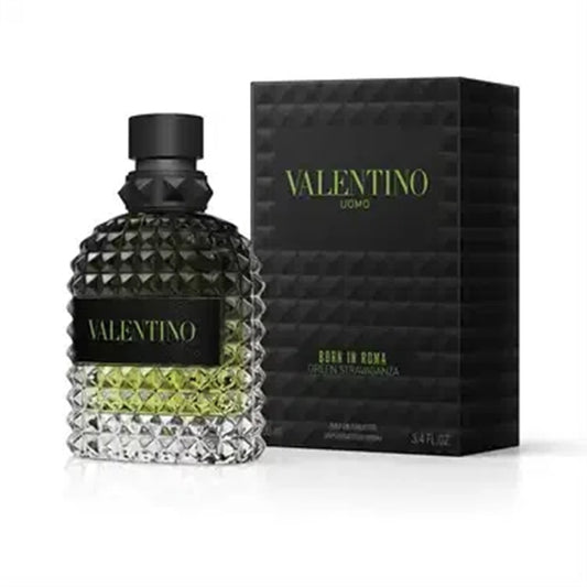 Valentino Born in Roma Green Stravaganza E.D.T 100ml | ולנטינו בורן אין רומא דונה גרין סטרוואגנזה אדט 100מל