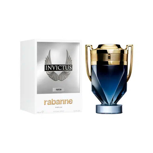 Pacco Rabanne Invictus Parfum 100ml | פאקו רבאן אינוויקטוס פרפיום 100מל