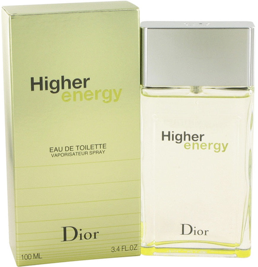 Dior Higher Energy E.D.T 100ml | דיור הייר אנרגי אדט 100מל