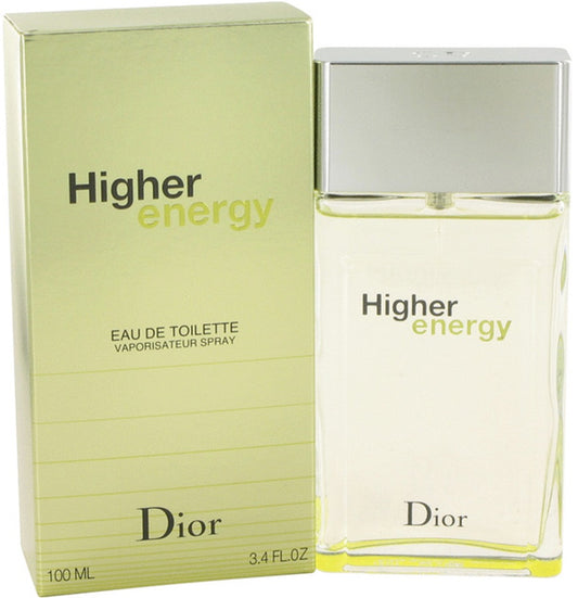Dior Higher Energy E.D.T 100ml | דיור הייר אנרגי אדט 100מל