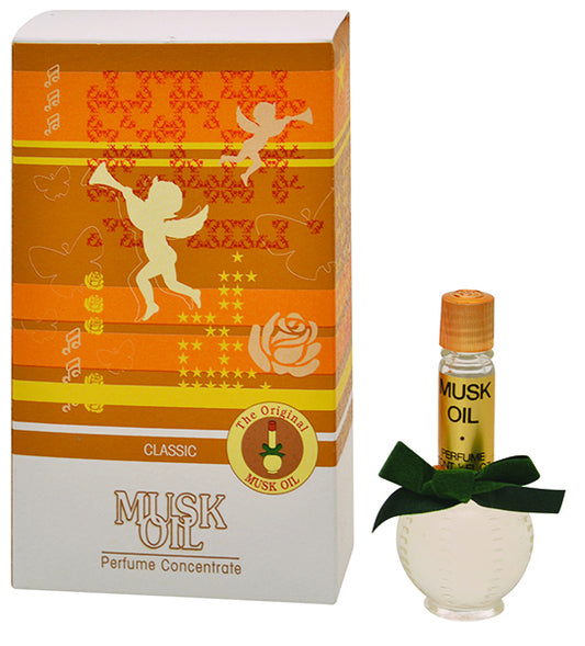 Musk Oil E.D.P 15ml | מאסק אויל קלאסיק פרפיום 15מל