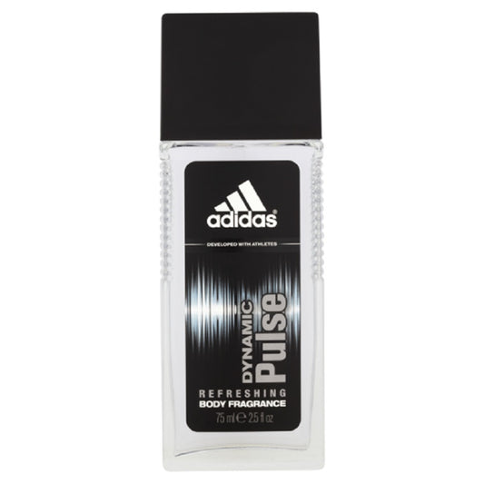 Adidas Dynamic Pulse Body Fragrance 75ml | אדידס דיינמיק פולס בושם לגוף 75מל