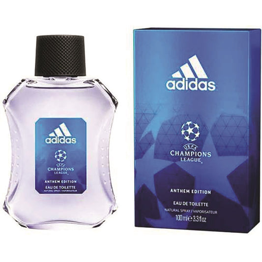 Adidas Uefa Champions League E.D.T 100ml  | אדידס CHAMPIONS UEFA LEAGUEאדט 100מל